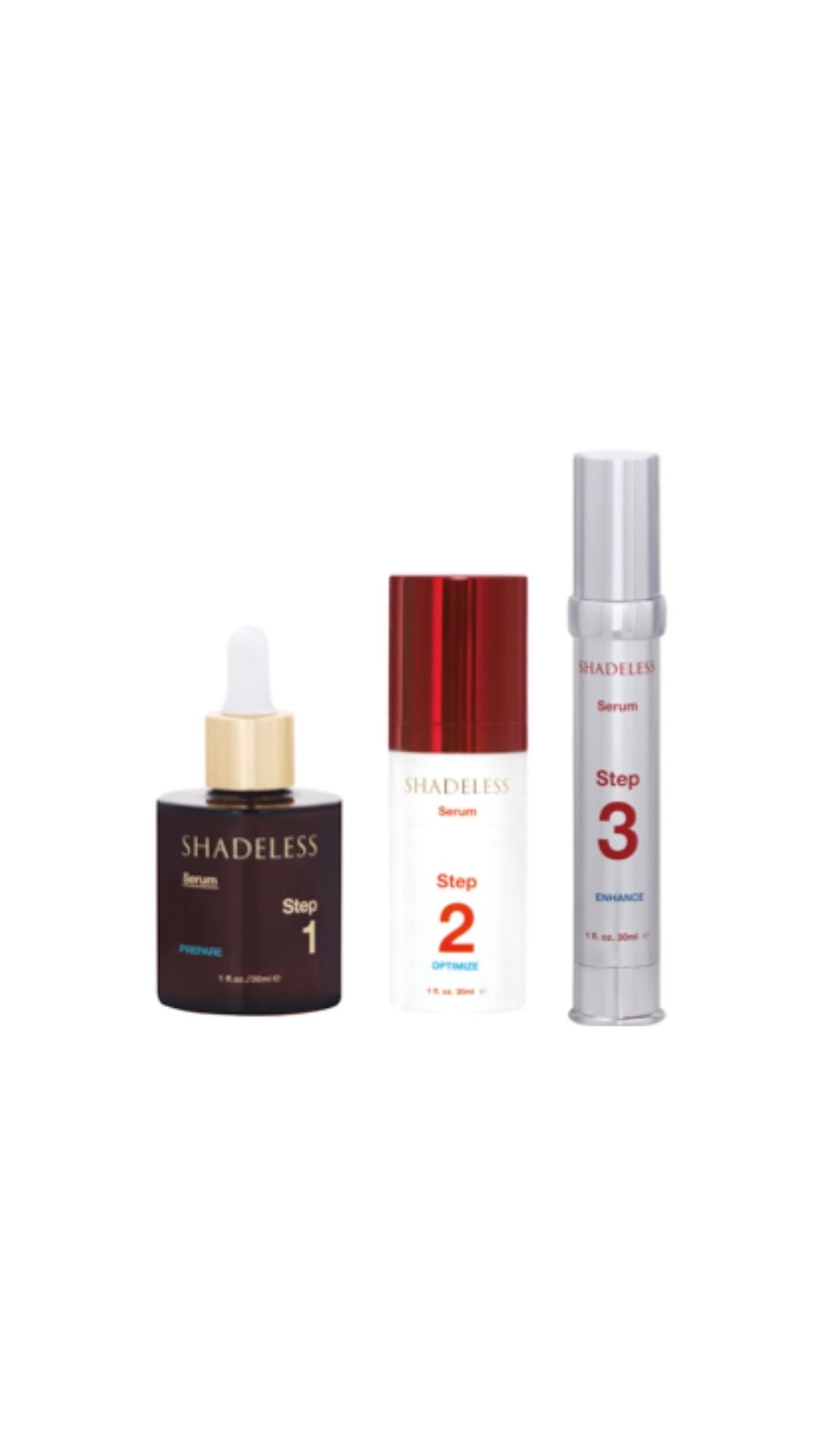 3-Steps Serum Set